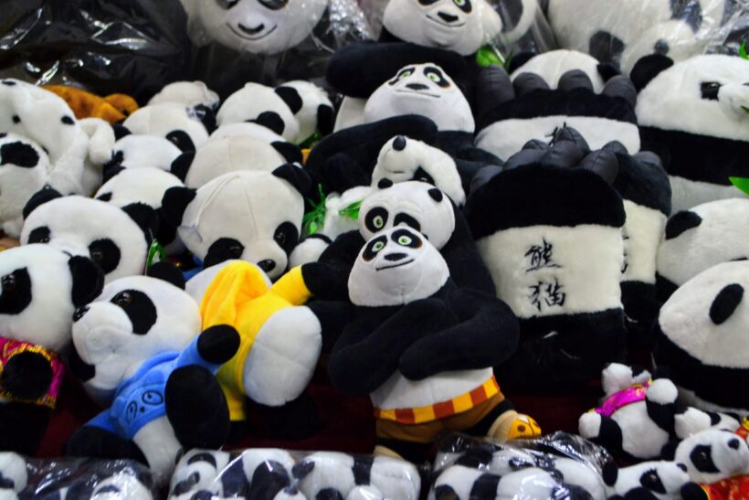 Hej Pandas, chcę…